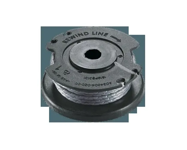 Bobina cu fir de taiere Bosch F016800569, 4 m lungime, 1.6 mm grosime, compatibil cu EasyGrassCut 23/26/18/18-230/ 18-260/18-26, ART 23 SL, ART 26 SL