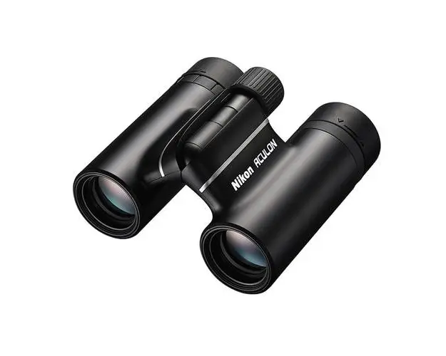 Binoclu Nikon Aculon T02 10x21 (Negru)