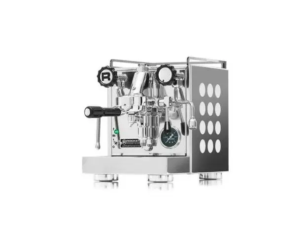 Espressor de cafe Rocket, Appartamento White, 1200 W, 1.8 L (Alb)