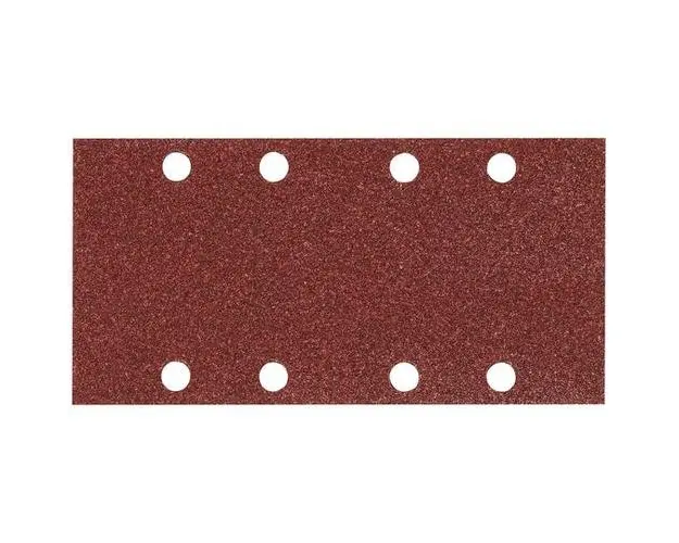 Hartie abraziva cu velcro Makita, 93x228mm, Granulatie 80