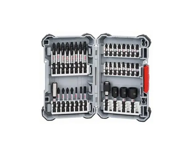 Set 36 biti Bosch Impact Control