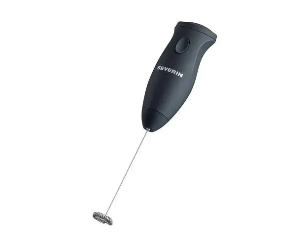 Aparat pentru spuma de lapte Severin SM 3590, 11500 rotatii/minut (Negru)