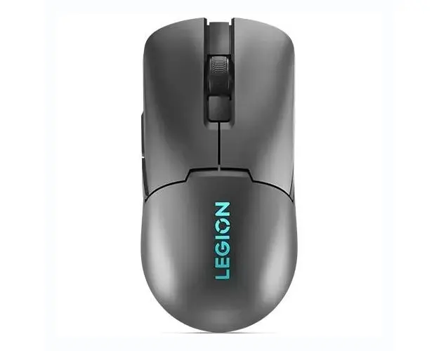 Mouse Gaming Wireless Lenovo Legion M600s Qi, Bluetooth, 19k DPI, RGB (Gri)