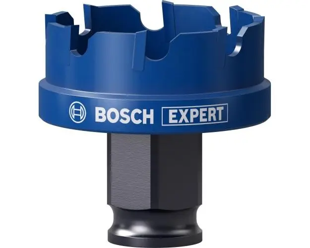 Carota pentru tabla Bosch, Expert Sheet Metal, 40x5 mm