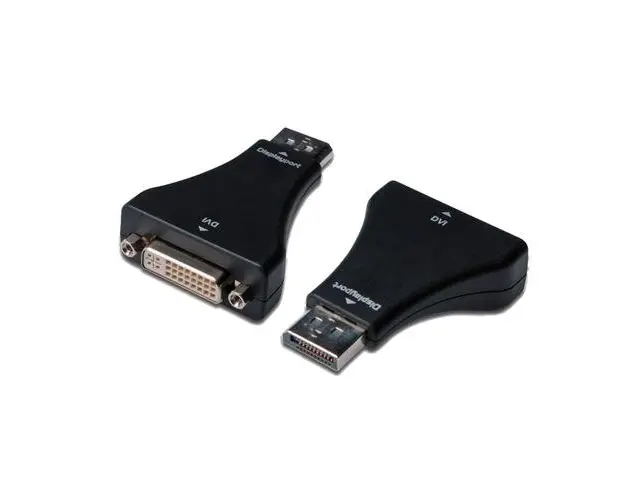 Adaptor Assmann AK-340603-000-S, DisplayPort - DVI-I (24-5)