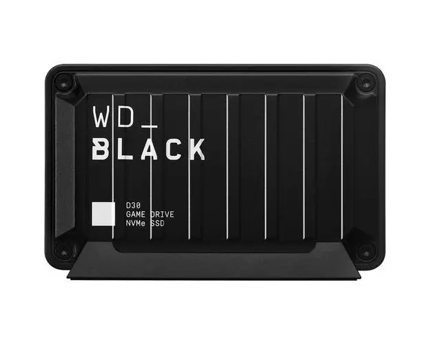 SSD Extern WD Game Drive D30, pentru Playstation, Xbox, & PC, 2 TB