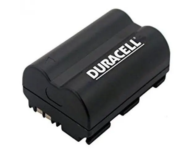 Acumulator camera foto Duracell, compatibil Canon BP-511, 1400mAh
