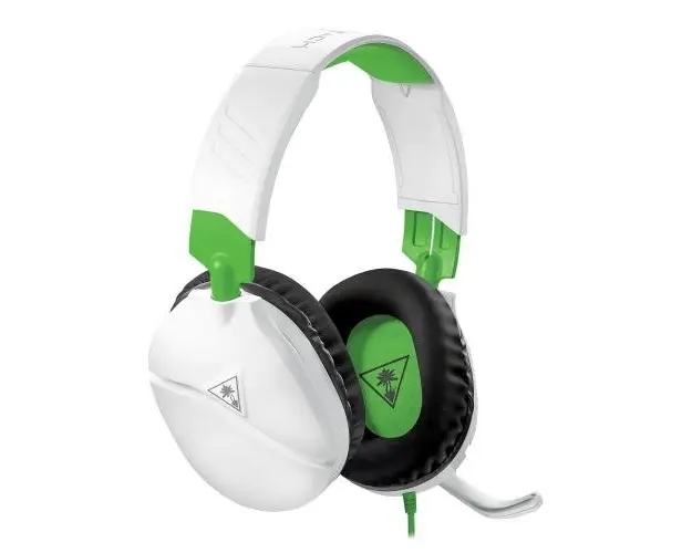 Casti Gaming TurtleBeach Recon 70X, Stereo, Xbox Series X|S, PC, PS4 Pro, Nintendo (Alb)