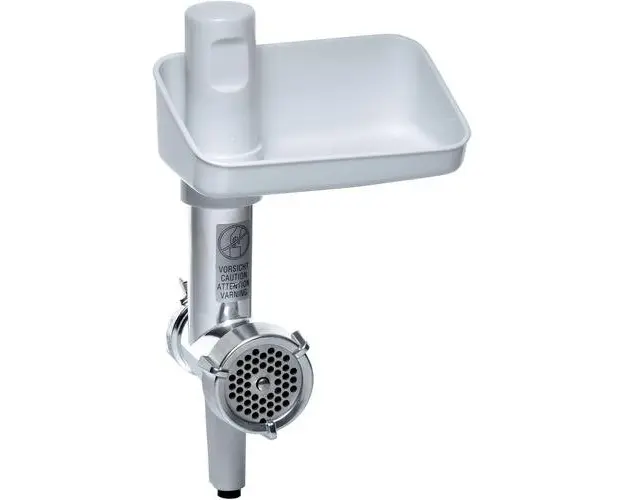 Masina de tocat carne compatibil cu robotii de bucatarie Bosch MUM5