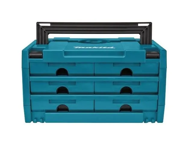 Organizator tip valiza, Makita, Albastru