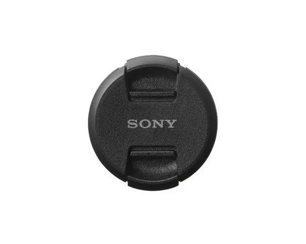 Capac obiectiv Sony ALCF55S, 55 mm (Negru)