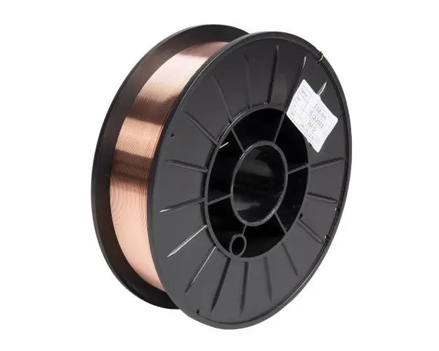 Sarma de sudura Almaz AZ-ES041, MIG/MAG, 0.8 mm, 5 kg