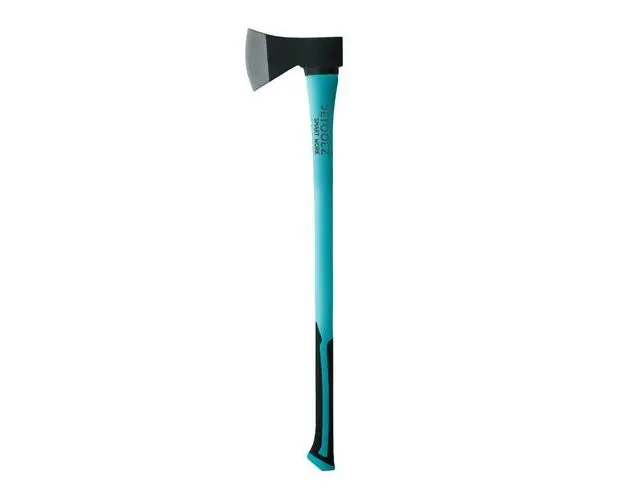 Topor DETOOLZ DZ-C251 cu maner din fibra (Albastru)