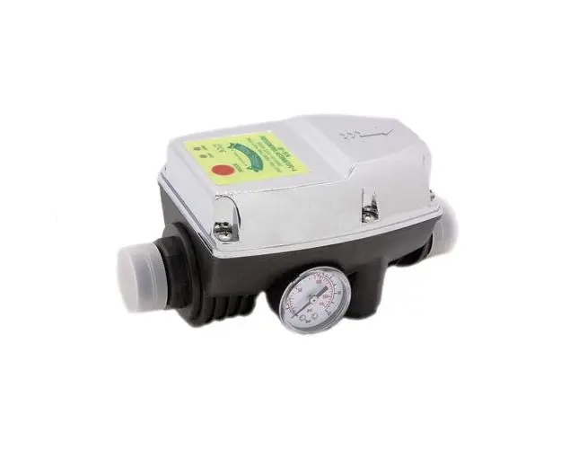Presostat electronic Micul Fermier EPC-4, prescontrol automat, 1tol, 1.1kW, IP65