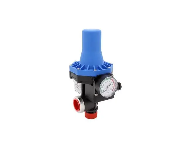 Presostat electronic Micul Fermier EPC-3, 1tol, prescontrol automat, 1.1kW, IP65