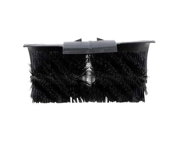 Perie zapada/maturat pentru motocositoare (Negru)