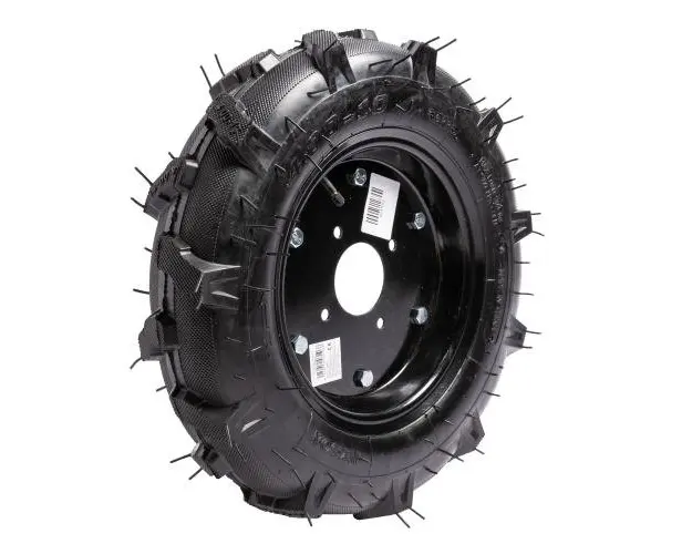 Roata pentru motocultor Micul Fermier GF-2418