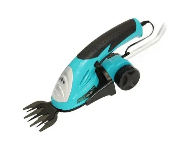 Foarfeca pentru gard viu DeToolz DZ-SE126, 3.6V, 1100 rpm