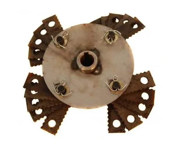 Butuc cu ciocanele GF-0897, pentru moara electrica 2,3,4, 8