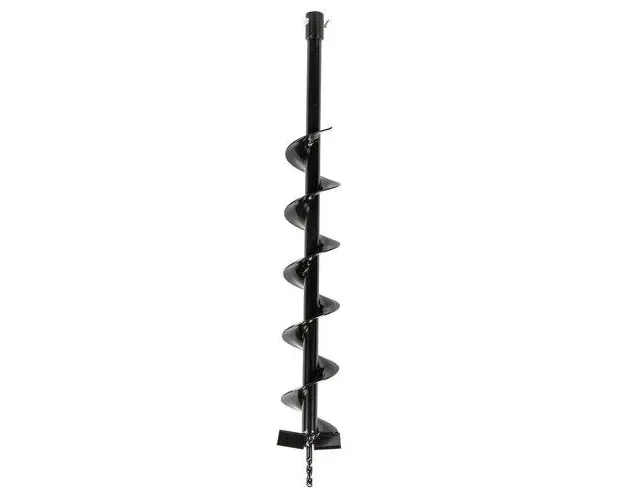 Burghiu Micul Fermier GF-1060-S001-G01, 10x80 cm