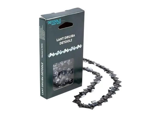 Lant drujba Detoolz, DZ-D113, pas lant 325, 56 pinteni, 28 dinti, lama 35 cm
