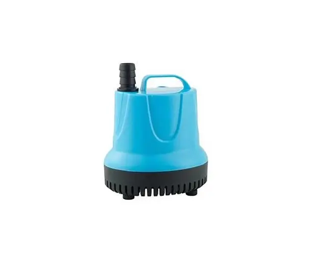 Pompa submersibila pentru acvariu Micul Fermier GF-2278, 105 W, 4.5 mc/h (Negru/Albastru)