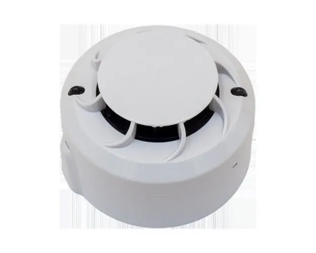 Detector optic de fum wireless MORLEY-IAS, Frecventa:865-870 Mhz, Putere iesire RF:14dBm, Tensiune de alimentare:4 x CR123A, Tehnologie de comunicare bidirectionala