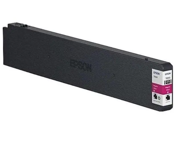 Cartus cerneala Epson Enterprise Magenta, capacitate 50k pagini, pentru Epson WorkForce Enterprise C20600