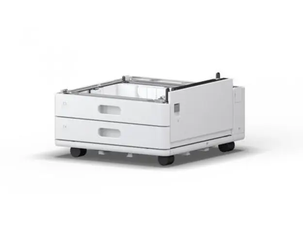 EPSON OPTIONAL DUAL CASSETTE-P1, pentru WorkForce Enterprise​ AM- C4000​,WorkForce Enterprise​ AM-C5000, ​WorkForce Enterprise​ AM-C6000, capacitate 1000 Pagini