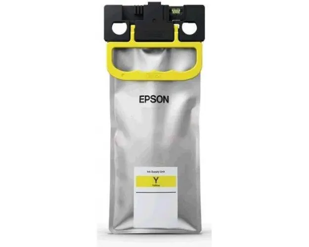 Cartus cerneala Epson, XXL, capacitate 20k pagini, pentru Epson WorkForce Pro WF-C529R, WorkForce Pro WF-C579R (Galben)