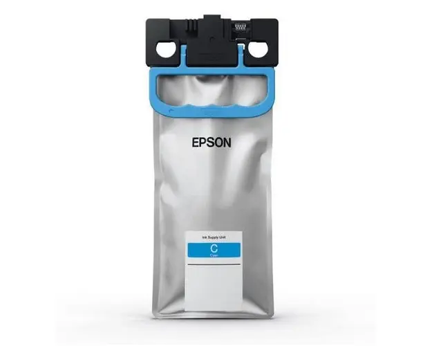 Cartus cerneala Epson, XXL, capacitate 20k pagini, pentru Epson WorkForce Pro WF-C529R, WorkForce Pro WF-C579R (Cyan)