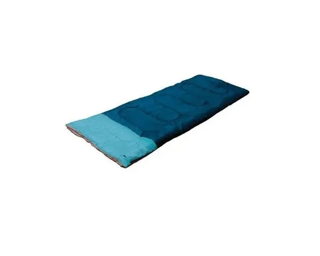 Sac de dormit Camp Active (Albastru)