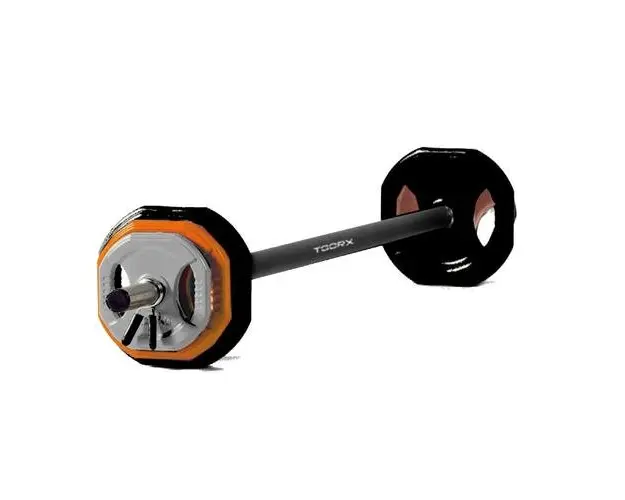 Haltera Body Pump TOORX 20 Kg