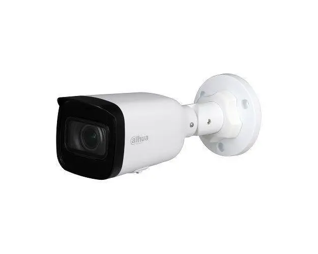 Camera de supraveghere exterior Dahua IPC-HFW1431T1-ZS-2812-S4, 4 MP, Lentila 2.8-12mm, IR 35m (Alb/Negru)