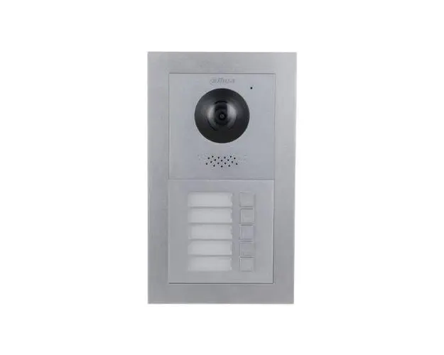 Modul video interfon Dahua, 2 Mp, Gri