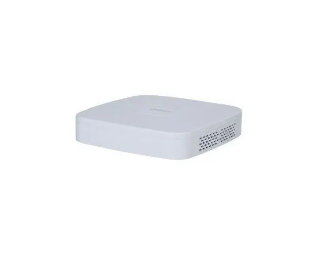 NVR Dahua NVR2104-P-S3 4 canale, 12 MP, 80 Mbps, 4 PoE, functii smart