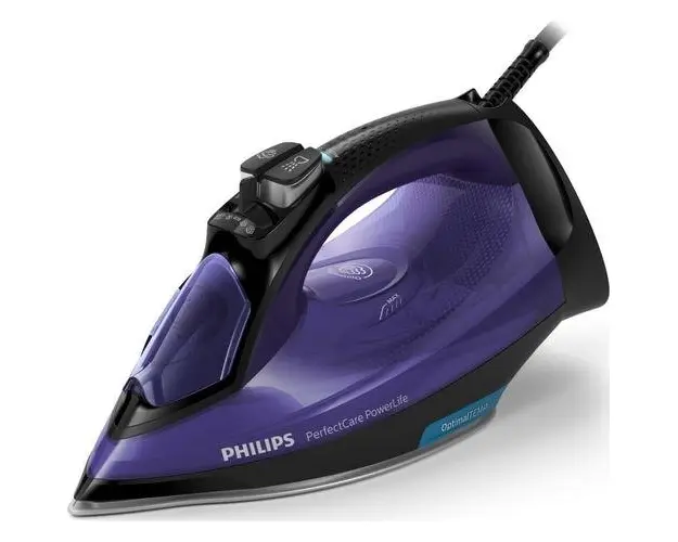 Fier de calcat Philips GC3925/30, 2500 W, 0.3 L (Mov)
