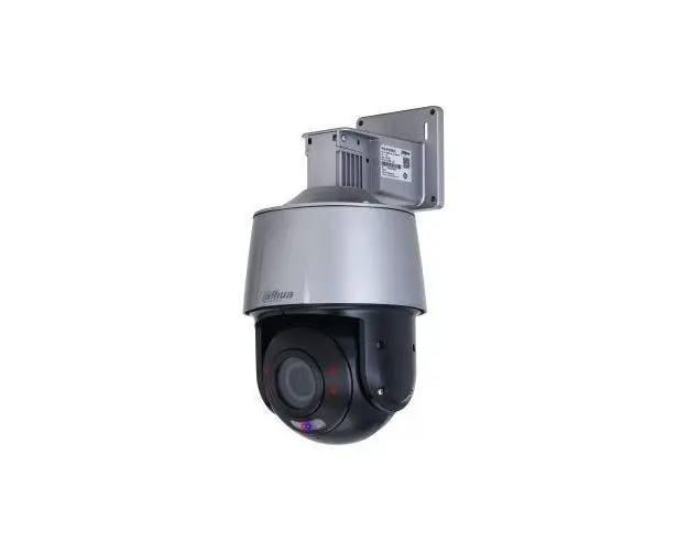 Camera de supraveghere interior Dahua SD3A405-GN-PV1, 4 MP, Lentila 2.7-13.5 mm, IR 30m, PoE (Negru/Argintiu)