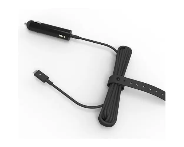 Incarcator laptop Auto Dell Type C 65w