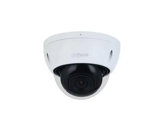 Camera de supraveghere interior Dahua IPC-HDBW2241E-S-0280B, 2 MP, Lentila 2.8 mm, IR 30 m, PoE (Alb)