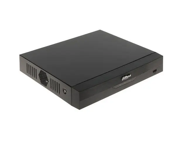 DVR Dahua XVR5104HS-4KL-I3, 4 canale, rezolutie 5MP, 4 in 1, recunoastere faciala, Inteligenta artificiala, IoT