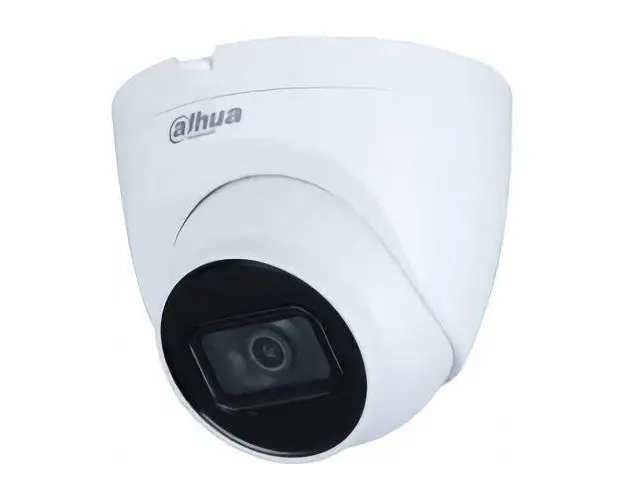 Camera de supraveghere interior Dahua IPC-HDW2231T-ZS-27135-S2, 2MP, Lentila 2.7-13.5mm, IR 40m, PoE (Alb)