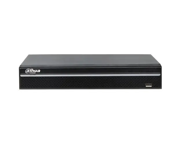 NVR 8 canale, 12MP 4K+, 80 Mbps, ONVIF, AI By Camera, Protectie perimetru, 1x SATA, Dahua NVR2108HS-S3