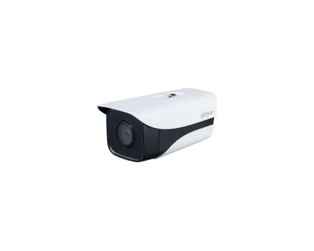 Camera de supraveghere exterior Dahua IPC-HFW3441M-AS-I2-0360B, 4 MP, Lentila 3.6mm, IR 80m (Alb/Negru)