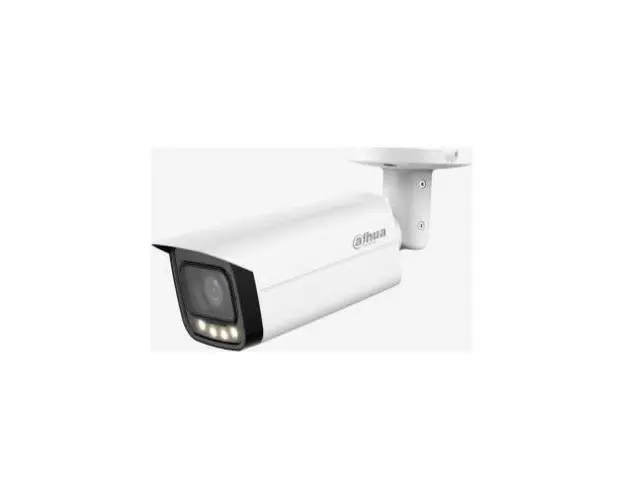 Camera de supraveghere exterior Dahua HAC-HFW1239TU-Z-A-LED-27135-S2, Lentila 2.7 mm-13.5 mm, IP67 (Alb/Negru)