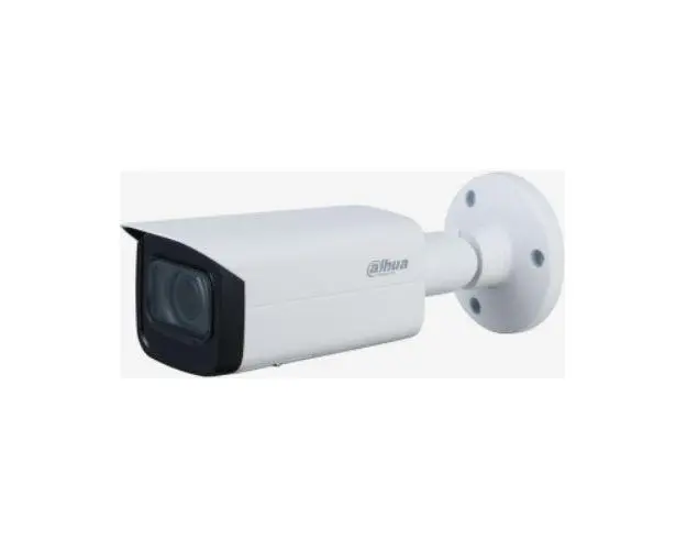 Camera de supraveghere exterior Dahua IPC-HFW2831T-ZAS-27135-S2, 8 MP, 13.5mm, IR 60m (Alb/Negru)
