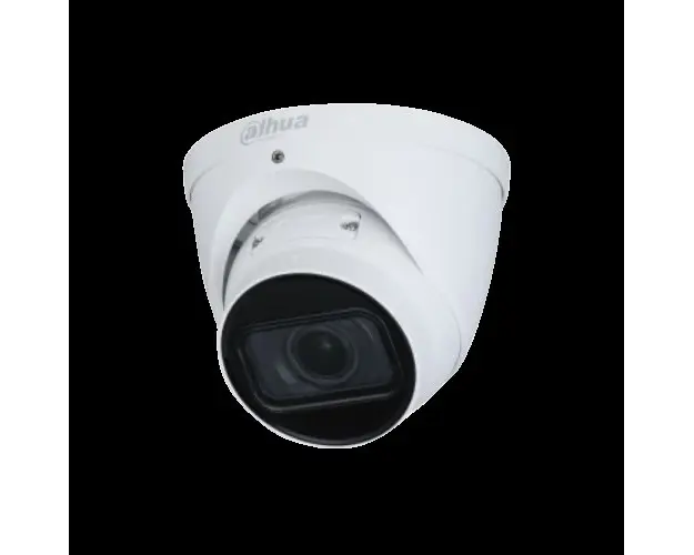 Camera de supraveghere interior Dahua IPC-HDW2831T-ZS-27135-S2, 8 MP, Lentila 2.7-13.5mm, IR 40m, PoE (Alb/Negru)