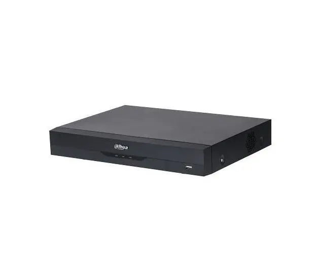 DVR Dahua XVR5108HE-4KL-I3 WizSense 8 canale, 4K-N/5MP, Pentabrid, 1HDD
