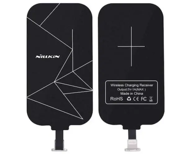 Receptor incarcare wireless Nillkin Magic Tags lightning pentru iPhone