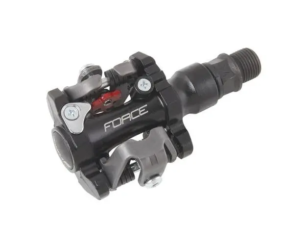 Pedale Force MTB Click SPD Negre